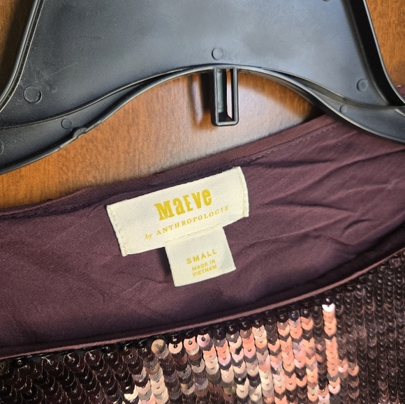 Maeve by Anthropologie Kara sequined dress - Picture 4 of 7